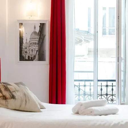 Montmartre Dalida Appartamento *