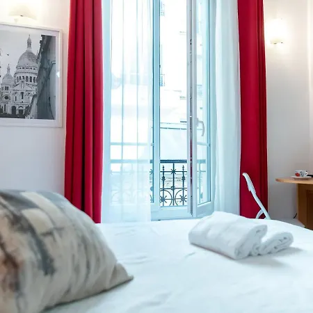 Montmartre Dalida Appartamento