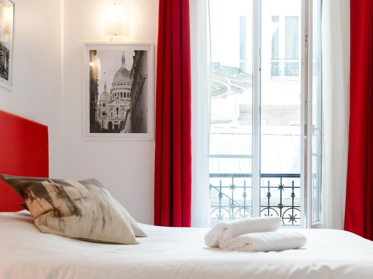 Montmartre Dalida Appartamento *