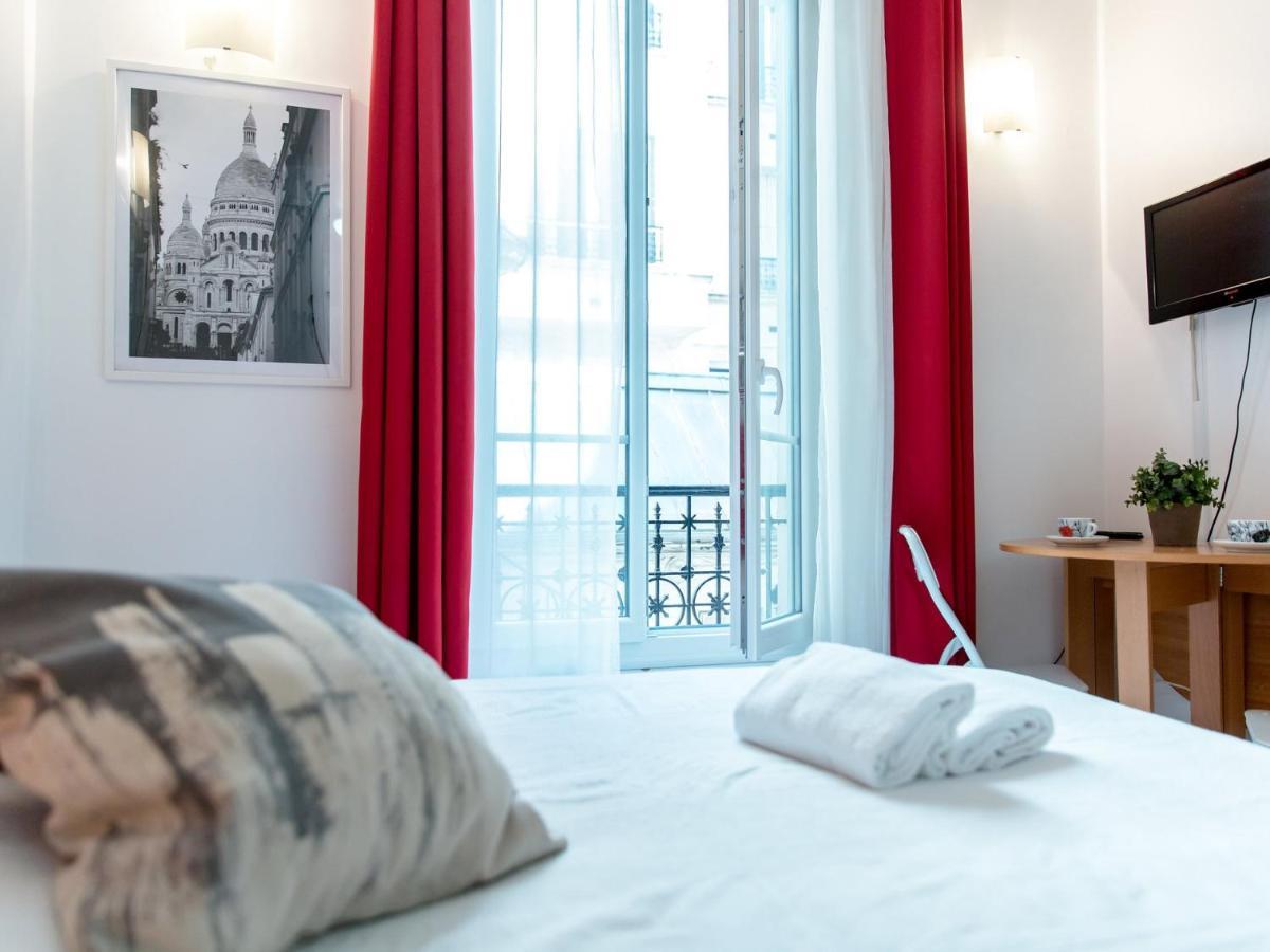 Montmartre Dalida Appartamento